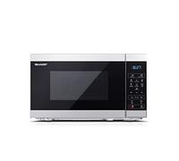 Sharp YC-MS02E-S micro-onde Argent Micro-onde simple Comptoir 20 L 800 W