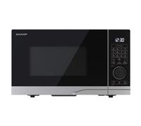 Sharp Four micro-ondes grill YC-PC254AE-B 25L 900W 14 programmes automatiques