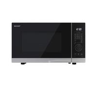 Four à Micro-ondes Sharp YC-PG254AE-S 25L avec Gril