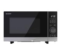 Sharp YC-PS204AE-S Micro-ondes argent 700 W
