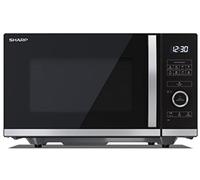 Micro-ondes 25l 900w noir - yc-qs254ae-b - SHARP
