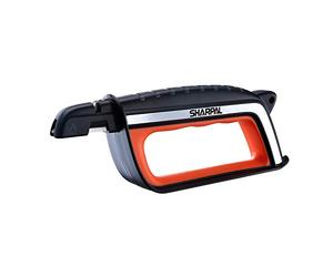 SHARPAL 103N Multiple Affûteur couteaux, Affûtage pour Lame de Tondeuse à Gazon, Hache, Machette, Cisaille, Sécateur |Affûteur pour Outil de Jardin|