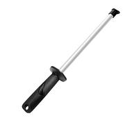 SHARPAL 118N Aiguiseur de couteaux à tige en céramique, tige de polissage en céramique professionnelle avec capuchon antirupture, idéal pour les couteaux de cuisine de valeur, grain 3000 (25 cm)