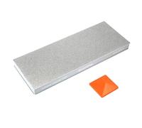 SHARPAL 169H Pierre à aiguiser diamantée, grain 220/600, 20 x 7,5 cm