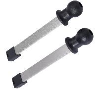 Sharpal 2-Piece Diamond Plates Refill for 201H SH-201H-R