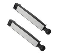SHARPAL 202H 2 plaques diamantées, grain 80 | Très gros grain 80 (180 microns), 1 x 6 pouces / 25 x 152 mm, accessoire optionnel pour 202H