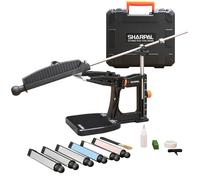 SHARPAL 202H Système d'affûtage de précision, angle réglable 10-35°