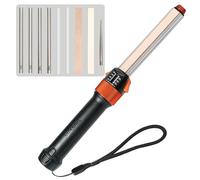 SHARPAL 210N TRANSFOROD 11-en-1 Aiguiseur Couteaux Professionnel à Angle Réglable - Affûteur de Couteaux avec des Abrasifs en Diamant Monocristallin, Céramique et Cuir pour un Affûtage Professionnel