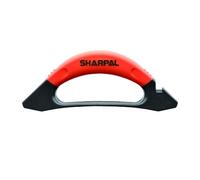 Sharpal Aiguiseur 3-en-1 pour Couteaux, Haches & Ciseaux 112N