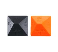 Sharpal Ensemble de Guides d'Angle Angle Pyramid™ 2 PC. SH-196N
