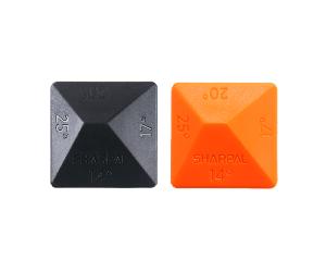 Sharpal Ensemble de Guides d'Angle Angle Pyramid™ 2 PC. SH-196N