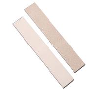 SHARPAL Lot de 2 Cuirs à tirer (strop), 1" x 6" / 25 x 150 mm