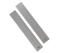 SHARPAL Lot de 2 Plaques diamantées, Fin 600 & Extra fin 1000 grains, 1" x 6" / 25 x 150 mm