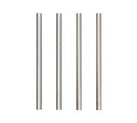 SHARPAL Lot de 4 tiges diamantées de rechange pour 210N