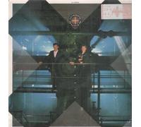 SHARPE AND NUMAN - AUTOMATIC LP UK POLYDOR 1989