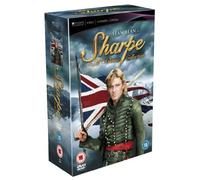 Sharpe Boxset [Import]