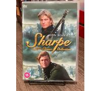 Sharpe Classic Collection (8 DVD) [Edizione: Regno Unito] [Import]