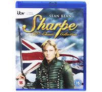 Sharpe Classic Collection (Blu-ray) Sean Bean