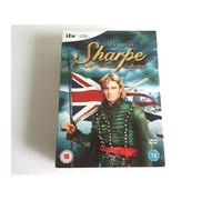 Sharpe Classic Collection Complete Itv Tv Series Uk Box Set Dvd