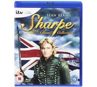 Sharpe: Classic Collection [New Blu-ray] UK - Import