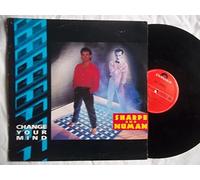 Sharpe & Numan - Sharpe & Numan - Change Your Mind - 12" EP 1985 - Polydor POSPX 722 - UK Press