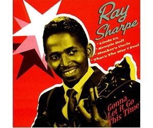 Sharpe, Ray - Gonna Let It Go This Time