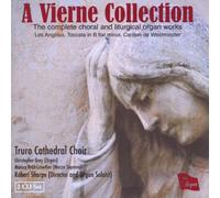 Sharpe,Robert - A Vierne Collection
