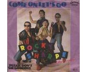 Sharpe, Rocke & The Replays - Come on let's go - Please don#t say goodbye