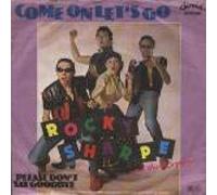 SHARPE, Rocky & REPLAYS - Come On Let's Go / Please Don't Say Goodbye / 0037.081