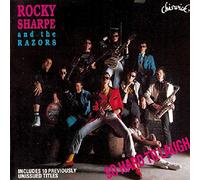 Sharpe, Rocky - So Hard to Laugh