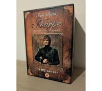 Sharpe The Complete Series Box Set 14 Dvds - Édition Collector