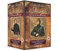 Sharpe: The Complete Series (Collector's Edition) [Dvd] [1993]