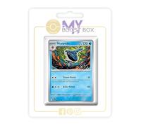 Sharpedo 043/162 Reverse - Myboost X Écarlate et Violet 5 Forces Temporelles - Coffret de 10 Cartes Pokémon Françaises