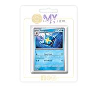 Sharpedo 047/197 Reverse - Myboost X Écarlate et Violet 3 Flammes Obsidiennes - Coffret de 10 Cartes Pokémon Françaises