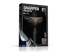 Sharpen projects Mac OS