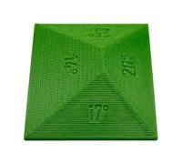 Sharpener Stone | 3D Wedge Angle Guide | Kitchen Cutter Sharpening Stones Base | For Food Prep Home Restaurant Picnic Butcher Shop Daily Camping