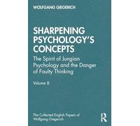 Sharpening Psychology's Concepts – Routledge