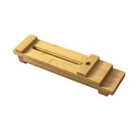 Sharpening Stone Holder, Wood Non-Slip Whetstone Stand for Home and Hotel, Adjustable Stable Holder for Precision Sharpening, Knife & Tool Use