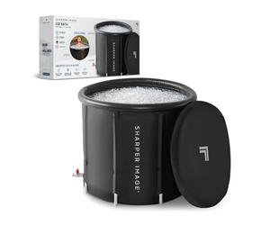 SHARPER IMAGE - Bain de Glace Portable