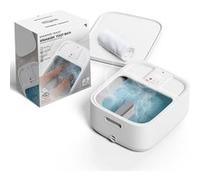 Sharper Image Bain de pieds 'SpaHaven' Blanc G