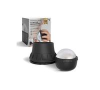 Sharper Image Boule de glace de massage roulante avec support
