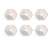 Sharper Image Fontaine à eau pour chat en acier inoxydable 4 L | 2 modes de débit, alertes LED, batterie de type C, 26,4 x 19,8 x 12,2 cm, pour chats et chiens