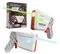 Sharper Image - Laser Tag Blaster Duo - Jeu de laser Tag pour enfants, jeux pour enfants, jeux pour enfants, jeux d'armes à feu