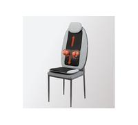Sharper Image Masseur avec l'option chauffant pour chaises/fautueils - 4-têtes Shiatsu