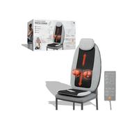 Sharper Image – Masseur chauffant pour chaises et fauteuils