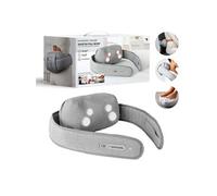 Sharper Image Masseur Shiatsu Multi-Fonction avec chaleur pour tout le corps sans fil