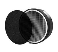 Sharper Image MD1-0045 True HEPA Cartouche filtrante de rechange pour PURIFY 5 Noir
