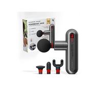 Sharper Image Powerboost Move Pistolet de massage à percussion mobile