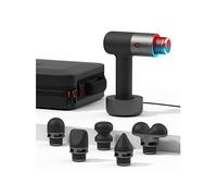 Sharper Image Powerboost Pro+ Pistolet de Massage Chaud et Froid
