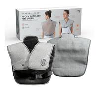 SHARPER IMAGE - Wrap Epaules et Cou Vibrant - 5 Modes de Massage